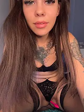 Chat XXX ao vivo de LuluSoulX