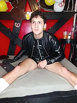 Axel_Romanov – Live XXX-chat