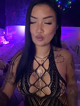 Chat XXX ao vivo de AsianLadyWan