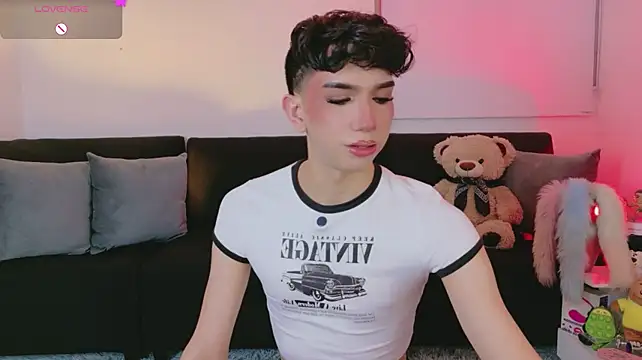 Webkamerová show Jamess_Brown