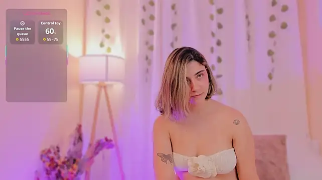 צ'אט XXX בשידור חי של Victoria_Lane_