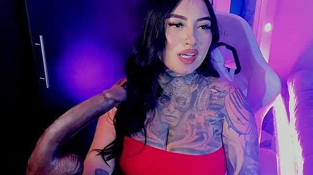 Chat +18 de CloeeBeckam ao vivo