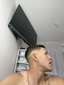 Mateo_savage webcam show