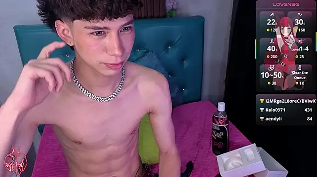 Czat XXX na żywo – Kael_Prince