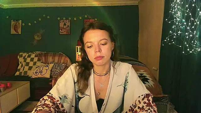 Czat XXX na żywo – ClancyMorissey