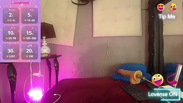 צ'אט XXX בשידור חי של Megara_Ath