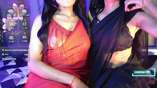 צ'אט XXX בשידור חי של Myra_Love