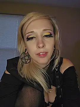 AmethystFoxx Live XXX-chat