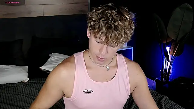 ConnorBlake Live XXX Chat
