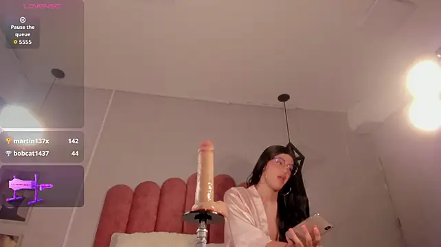 Živý XXX chat nicki-west