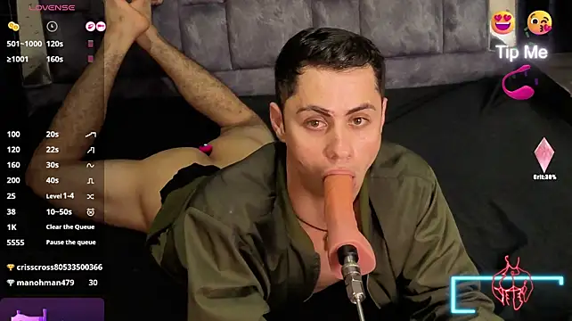 LeoMonnroe Adlı Modelin Canlı XXX Sohbeti