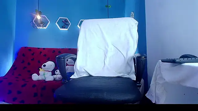 Chat XXX ao vivo de Ehkay_