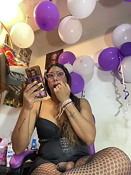 Chat XXX ao vivo de GoddessAlix