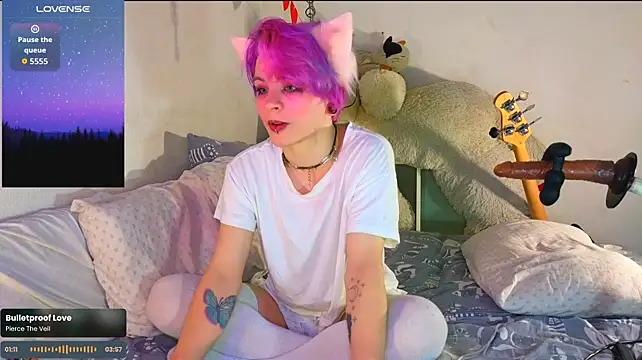 צ'אט XXX בשידור חי של SparkyFerret