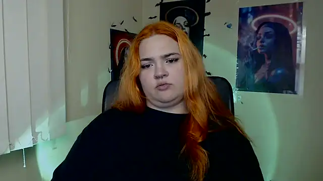 RinaRiii élő XXX-chatje