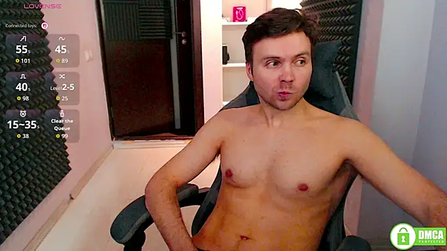 AlexSpilner Show Webcam