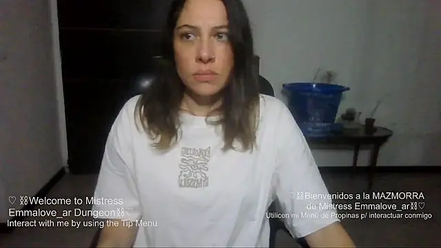 argeisha Webcam show