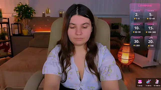Živý XXX chat Viola__Shy