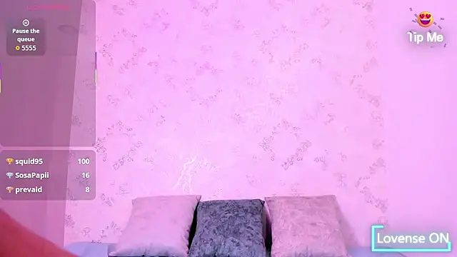 Chat XXX ao vivo de zarahfoster
