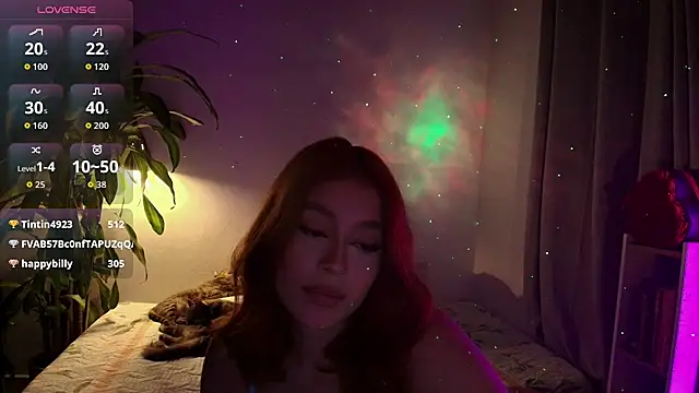 Sembang XXX Secara Langsung Mia_Volkova_
