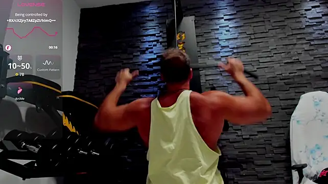 David_Big_Daddy Live XXX-chat
