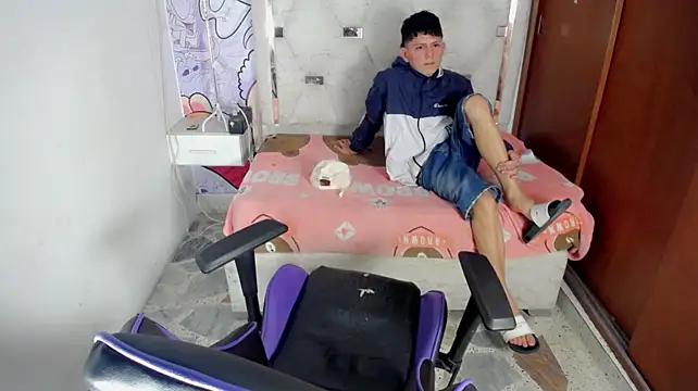 Hot_athletes_ 现场XXX聊天