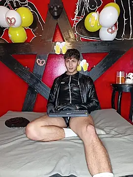 Chat XXX en directo de Axel_Romanov