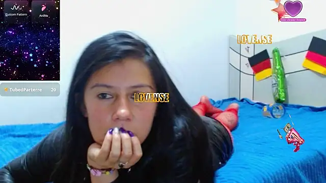 sandyquinnxx 라이브 XXX 채팅