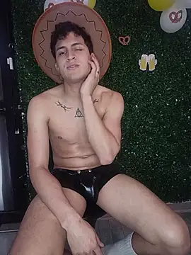 Živý XXX chat Axel_Romanov