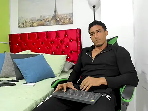 Chat XXX en directo de harpper_durgang_