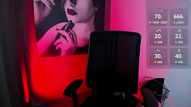 QueenOfHaze's Live XXX Chat