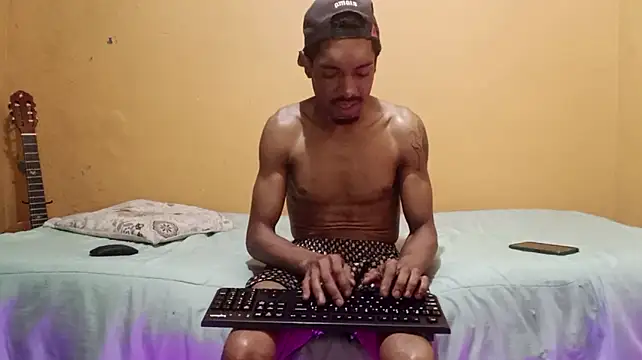 Chat XXX ao vivo de Setor_black
