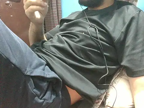 Precumboner Live XXX-Chat