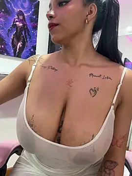 Chatroom XXX en direct de Madeleinesummerrr