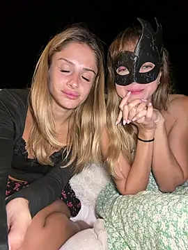 SophieVJ's Webcam Show