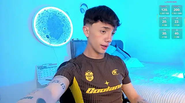 Timothy_ros élő XXX-chatje