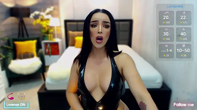 ThaliaSexGoddes Obrolan Langsung XXX
