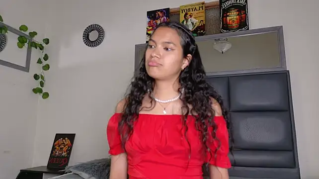 Amarilis_Lily's Live XXX Chat