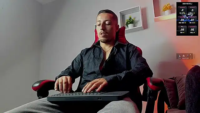 Lorenzo_Vellum Chat XXX in diretta