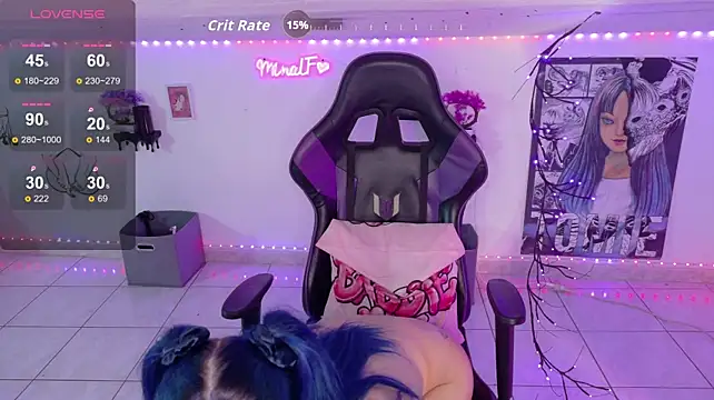 minalfpro's Live XXX Chat