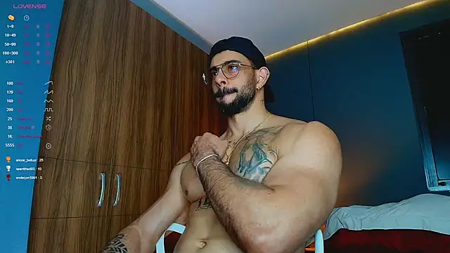 Chat XXX Live massimo_visconti