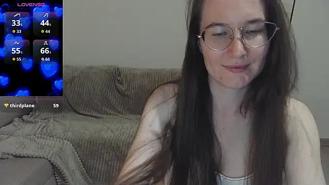 Chat XXX ao vivo de AgnesGraham