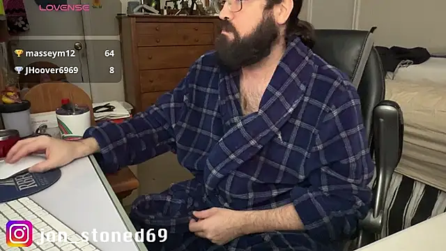 Chatroom XXX en direct de Apocalypse_Jerry