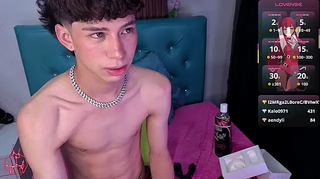 Chat XXX Live Kael_Prince