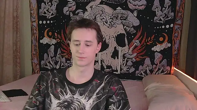 Deshman Chat XXX in diretta