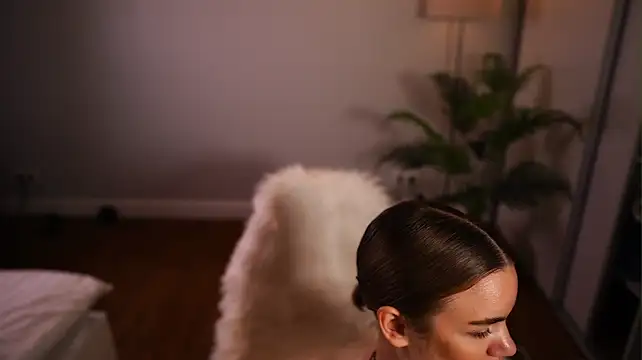 XXX chat uživo modela HolaAmnesia