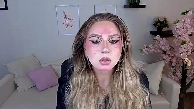 XXX chat uživo modela Jes_Solar
