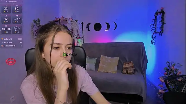 XXX chat uživo modela evalora_vei