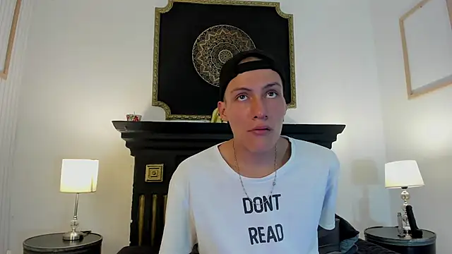 George_dickson élő XXX-chatje