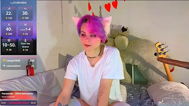 Chat XXX Live SparkyFerret